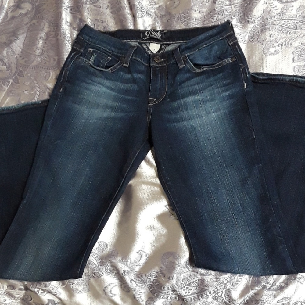 Lucky jeans
